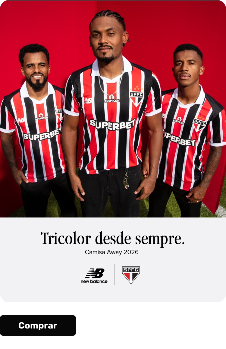 São Paulo Away