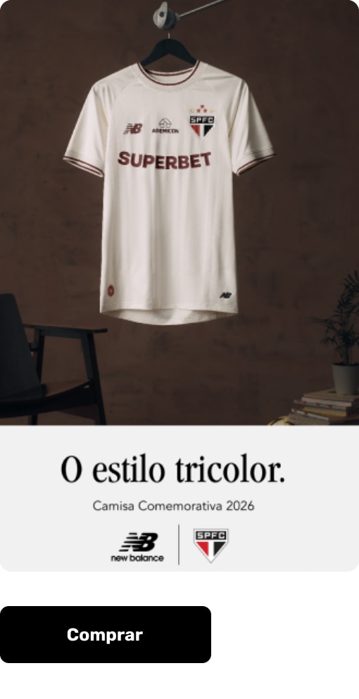 Sao Paulo Third