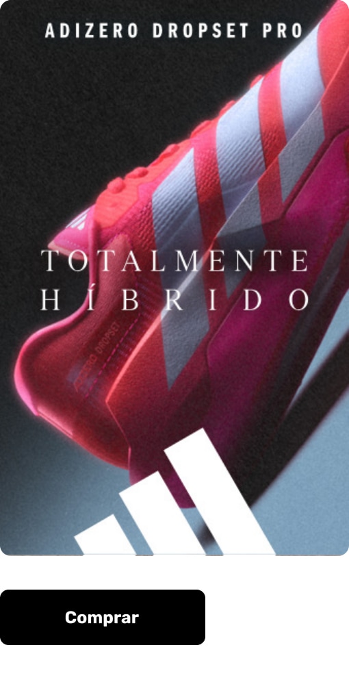 adidas Adizero Dropset