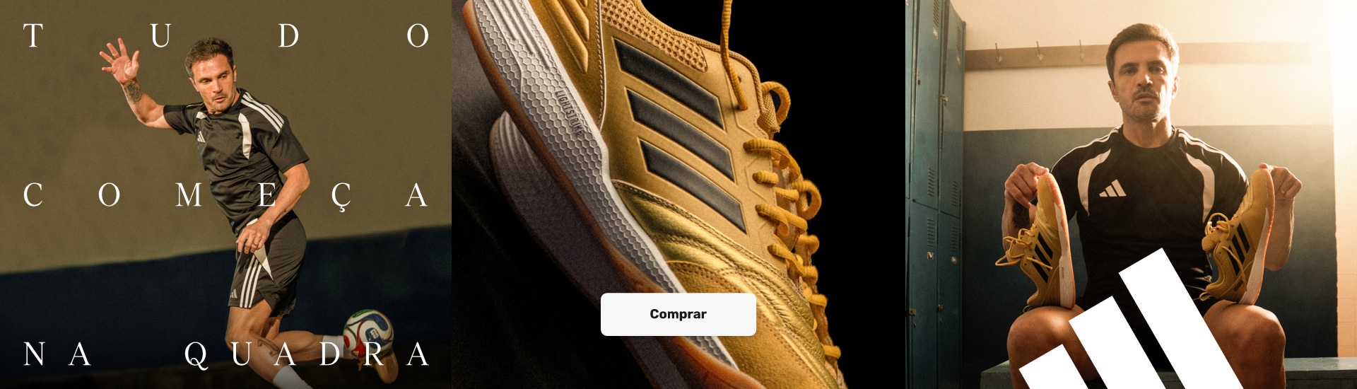 Adidas Quadra