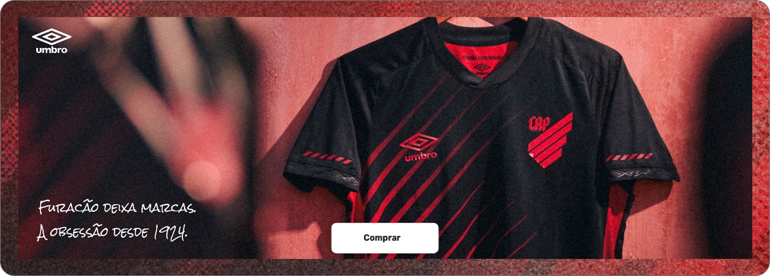 CAMISA ATHLETICO PARANAENSE THIRD