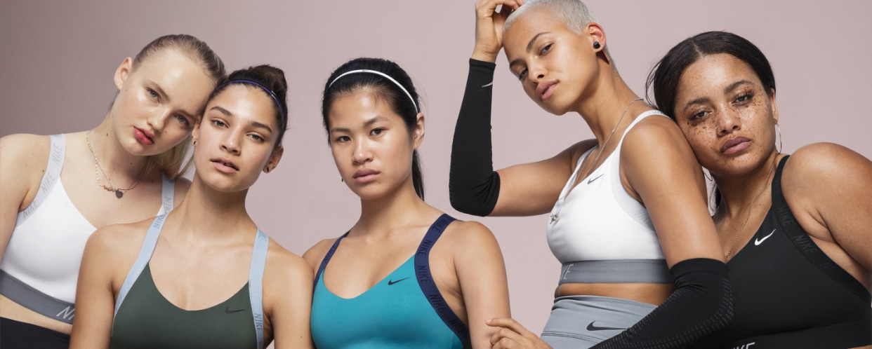 Ver Todos os Tops Nike