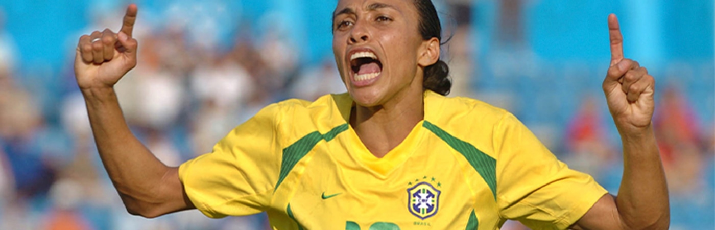 Camiseta Feminina Verde Everlast Brasil Copa E Olimpíadas EVERLAST