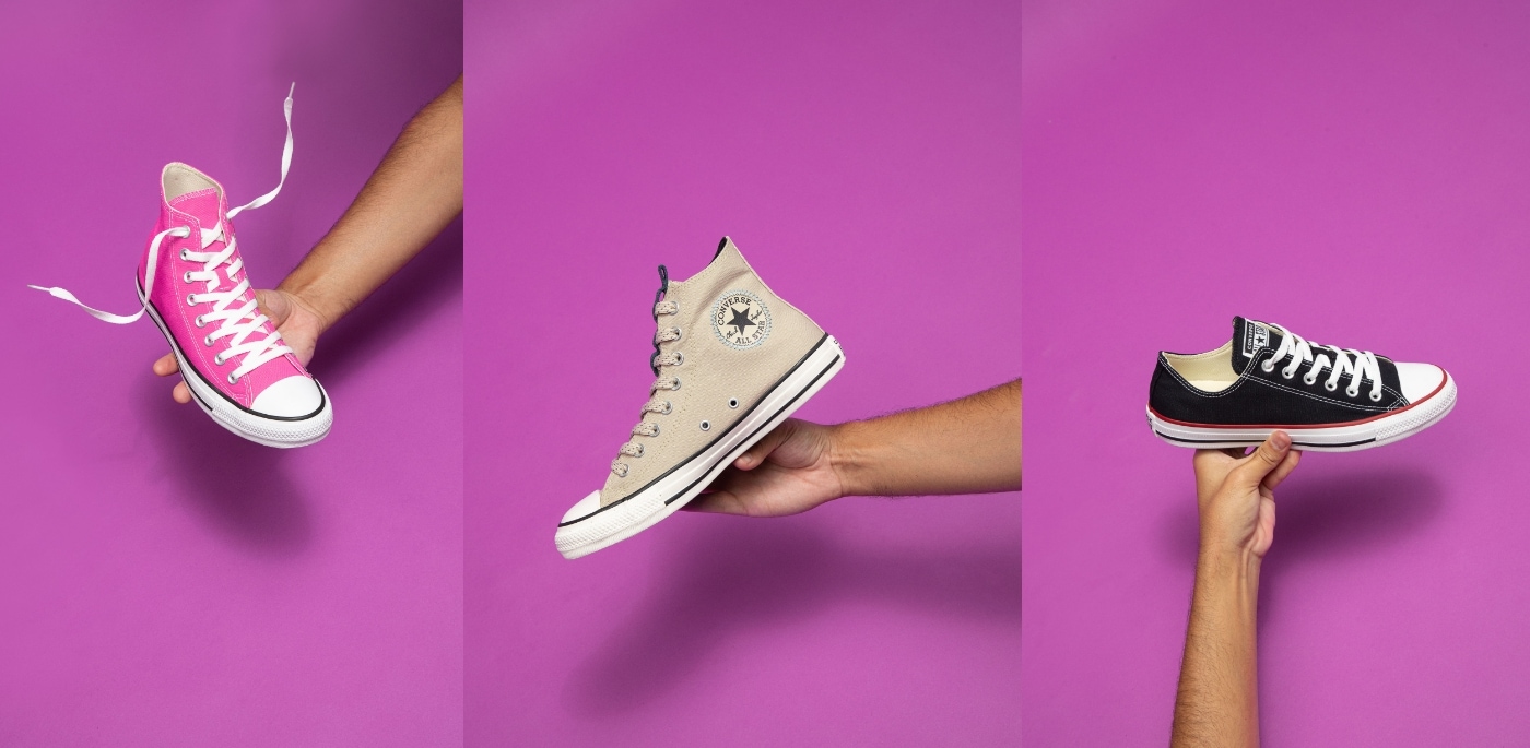 All Star Branco Promoção - Modelos, cores e onde comprar - Vai de Tênis