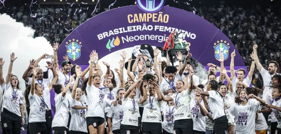 Vai começar o Brasileirão Feminino 2023! Saiba tudo sobre a