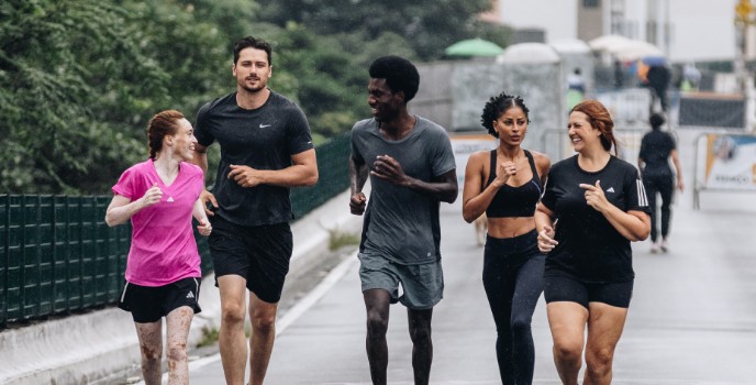 Quero correr 5K!