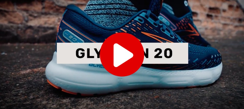 Tênis Brooks Glycerin 20