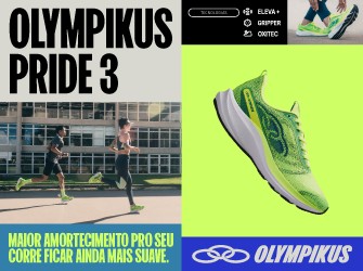 Olympikus Pride 3