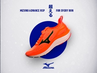 Mizuno Responsive Foam