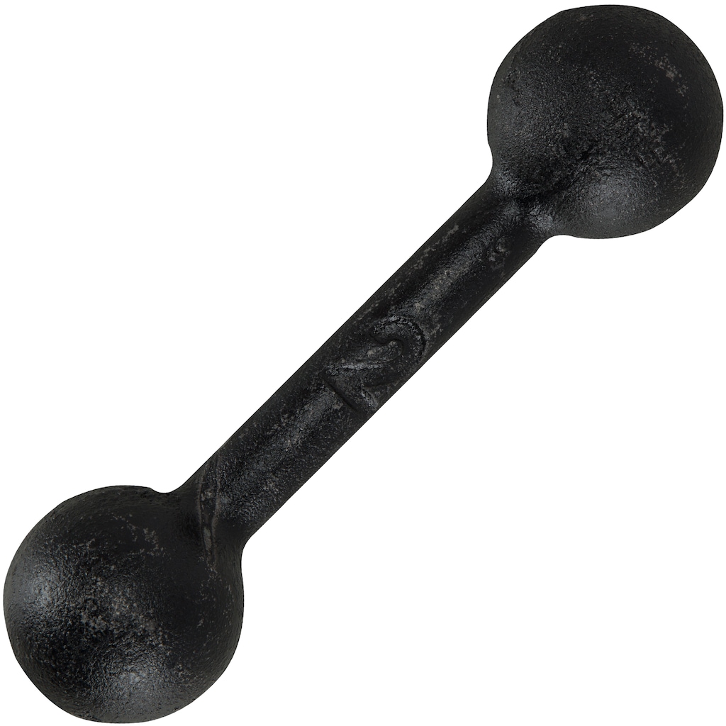 Imagem 2 do produto Halter de Ferro Centauro - 2 Kg