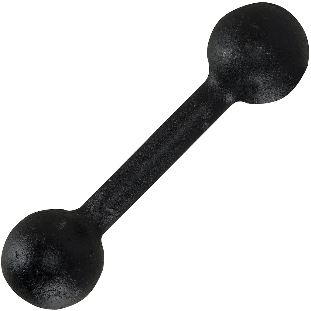 Imagem 3 do produto Halter de Ferro Centauro - 2 Kg