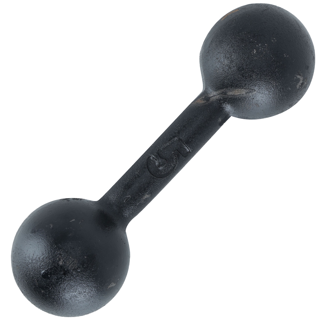 Imagem 2 do produto Halter de Ferro Centauro - 5 Kgg