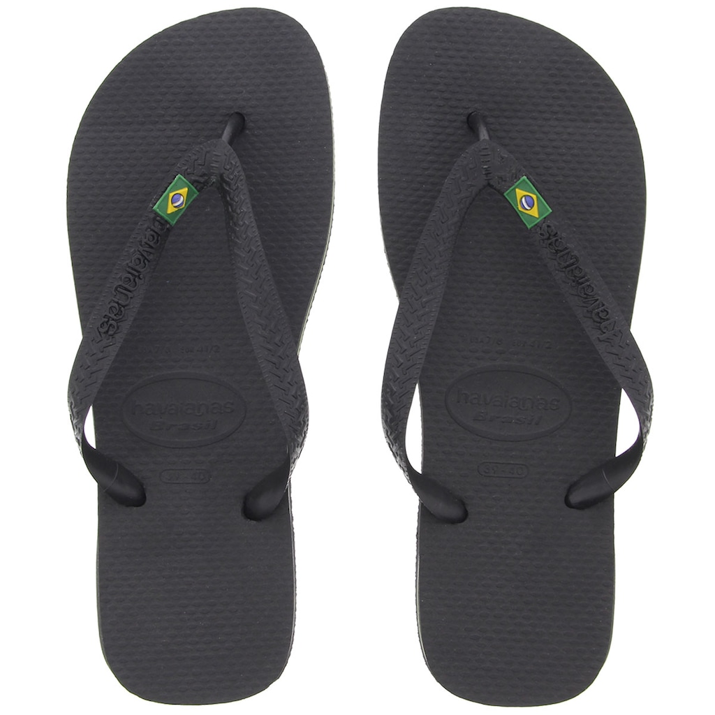 Chinelo Havaianas Brasil - Unissex