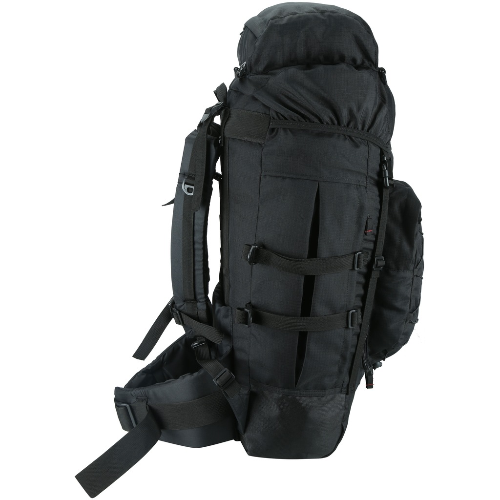 Mochila Cargueira Trilhas e Rumos Montanha - 75 Litros - Foto 4