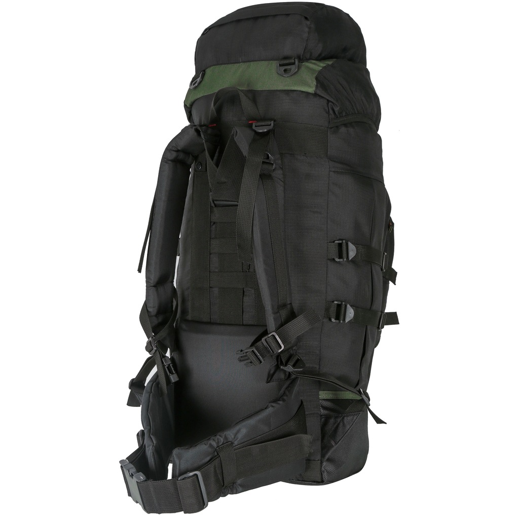 Mochila Cargueira Trilhas e Rumos Montanha - 75 Litros - Foto 2