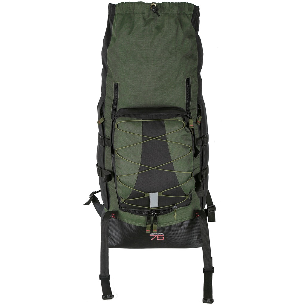 Mochila Cargueira Trilhas e Rumos Montanha - 75 Litros - Foto 4