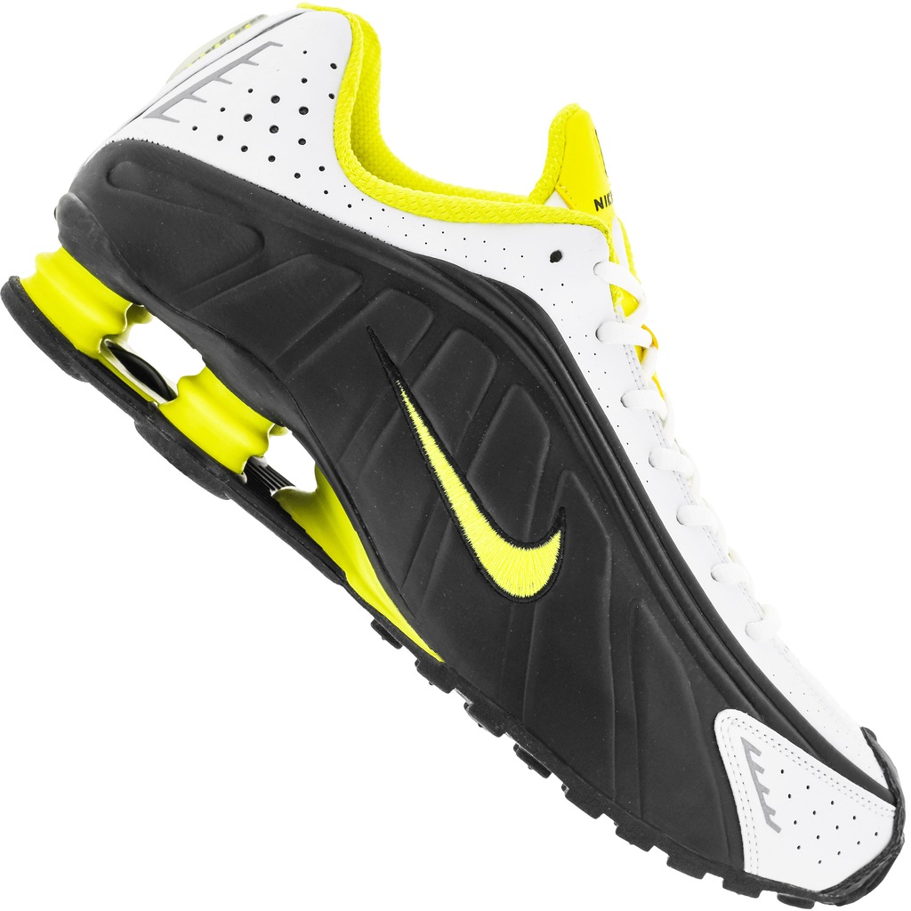 Tênis Nike Shox R4 - Masculino - Foto 1