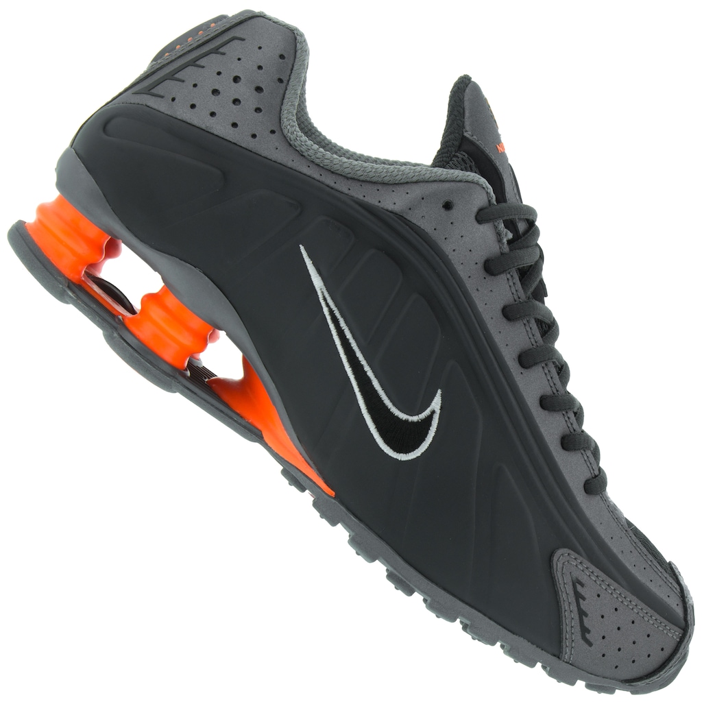 Tênis Nike Shox R4 - Masculino - Foto 1