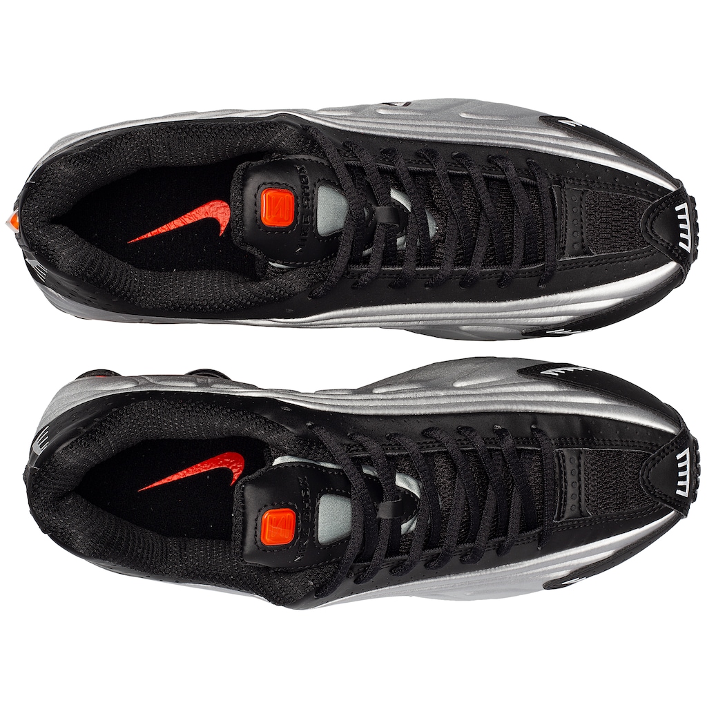 Tênis Nike Shox R4 - Masculino - Foto 4