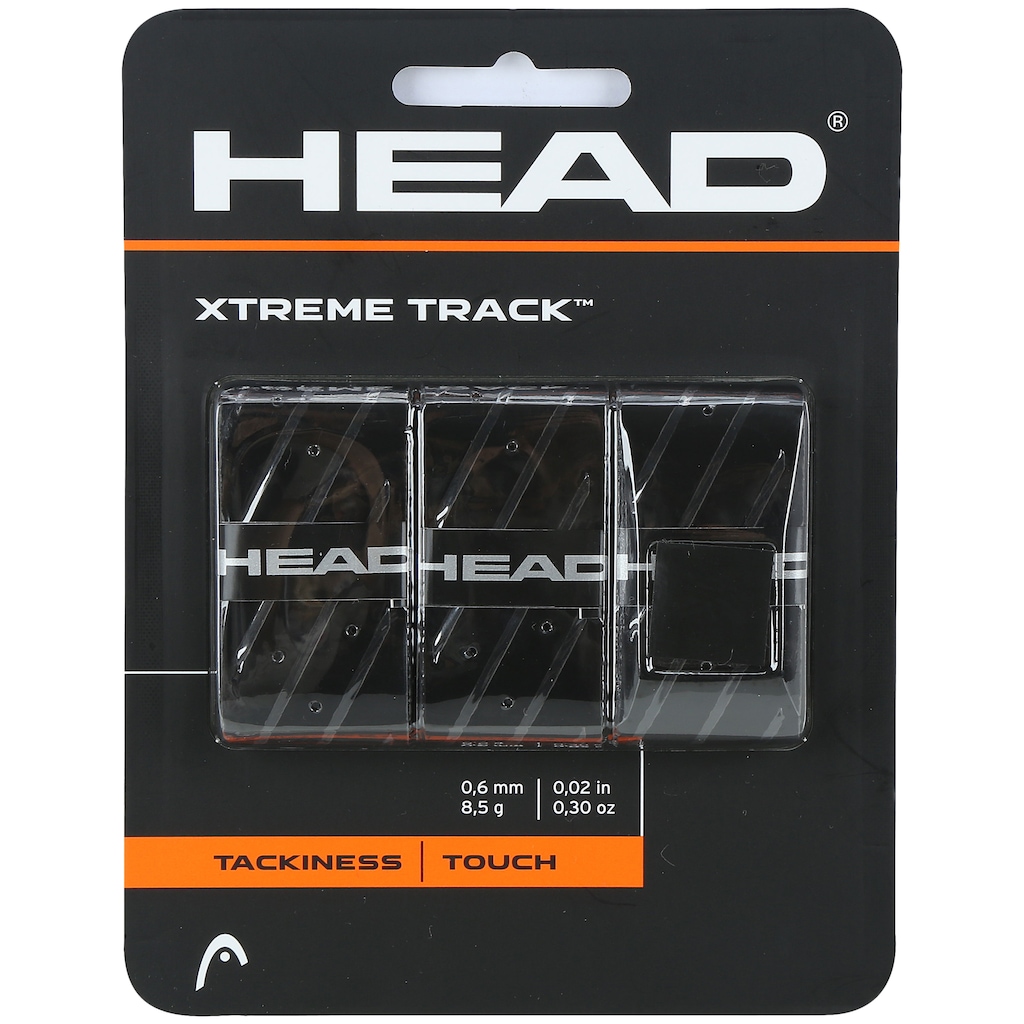 Overgrip Head Extreme Tracking