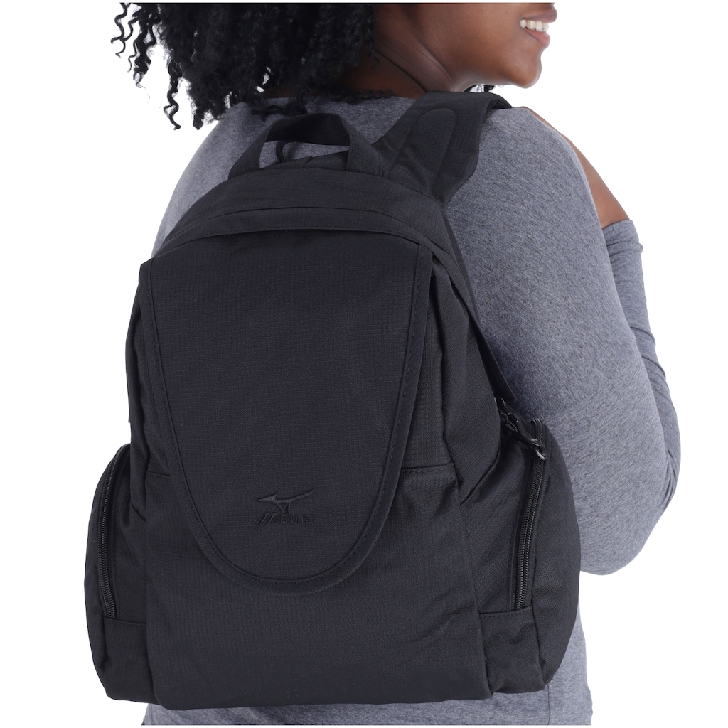Mochila Mizuno Diva - Feminina - Foto 1