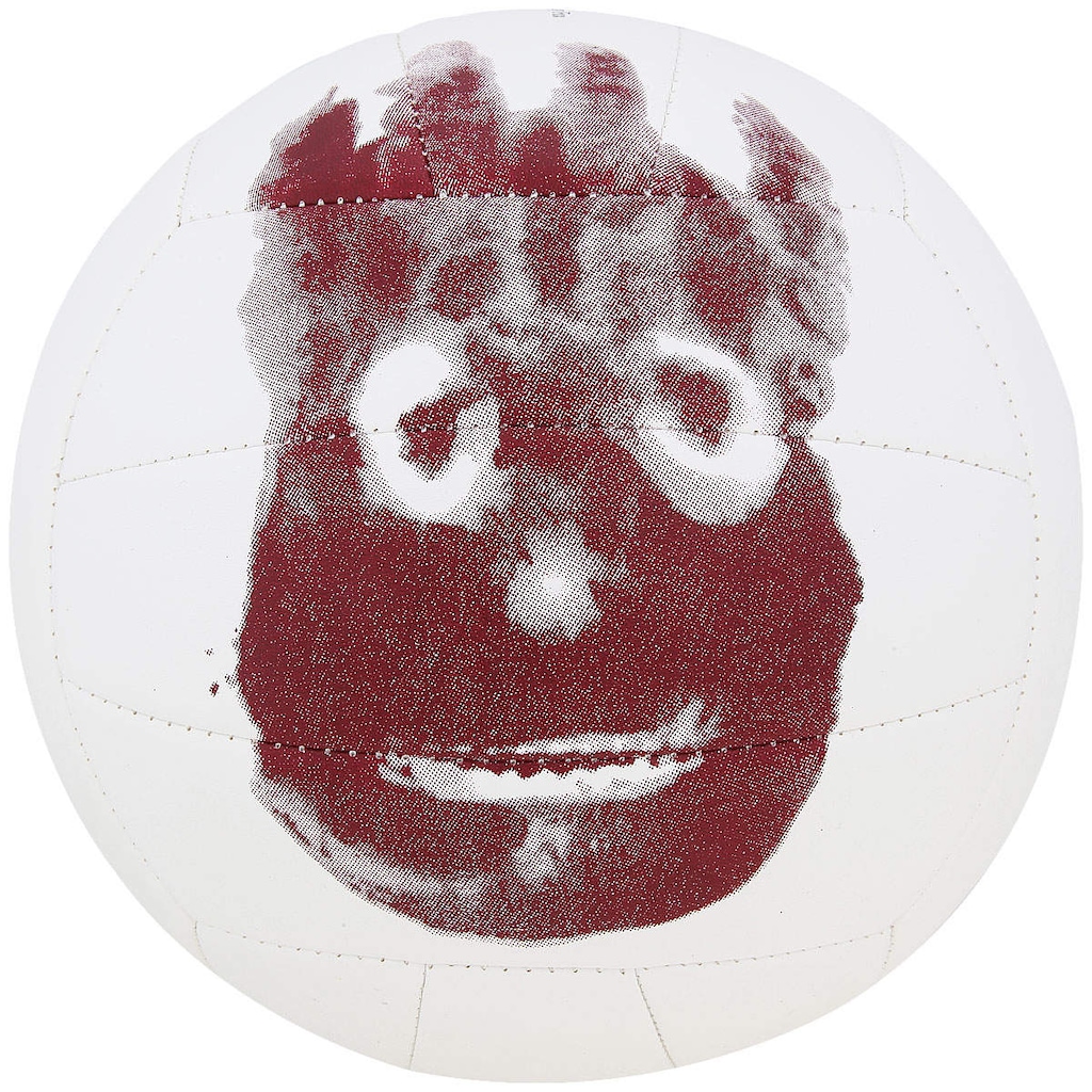 Bola de Vôlei Wilson Náufrago Cast Away (2001)