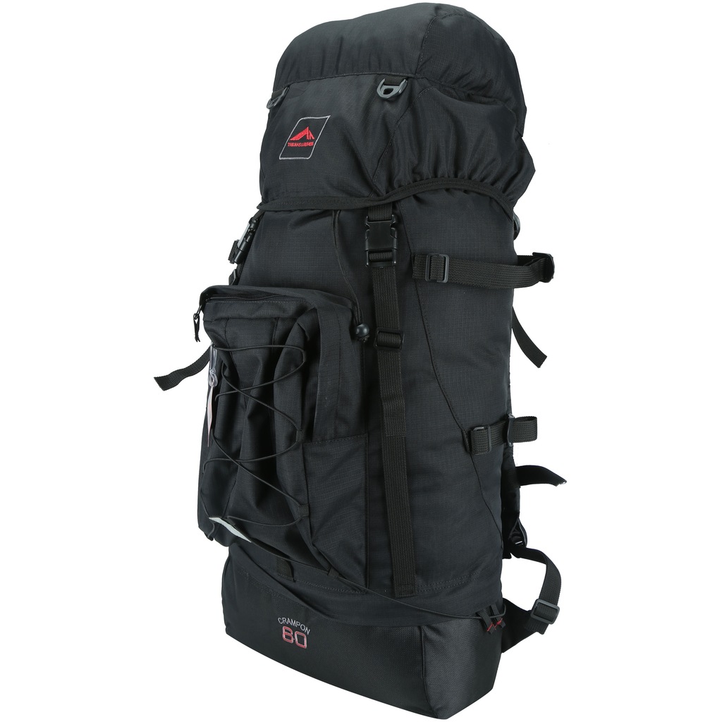 Mochila Cargueira Trilhas e Rumos Crampon - 60 Litros - Foto 1