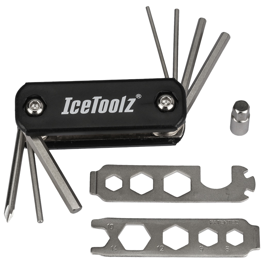 Canivete de Chaves Ice Toolz com 20 Funções 93B1 - Foto 1