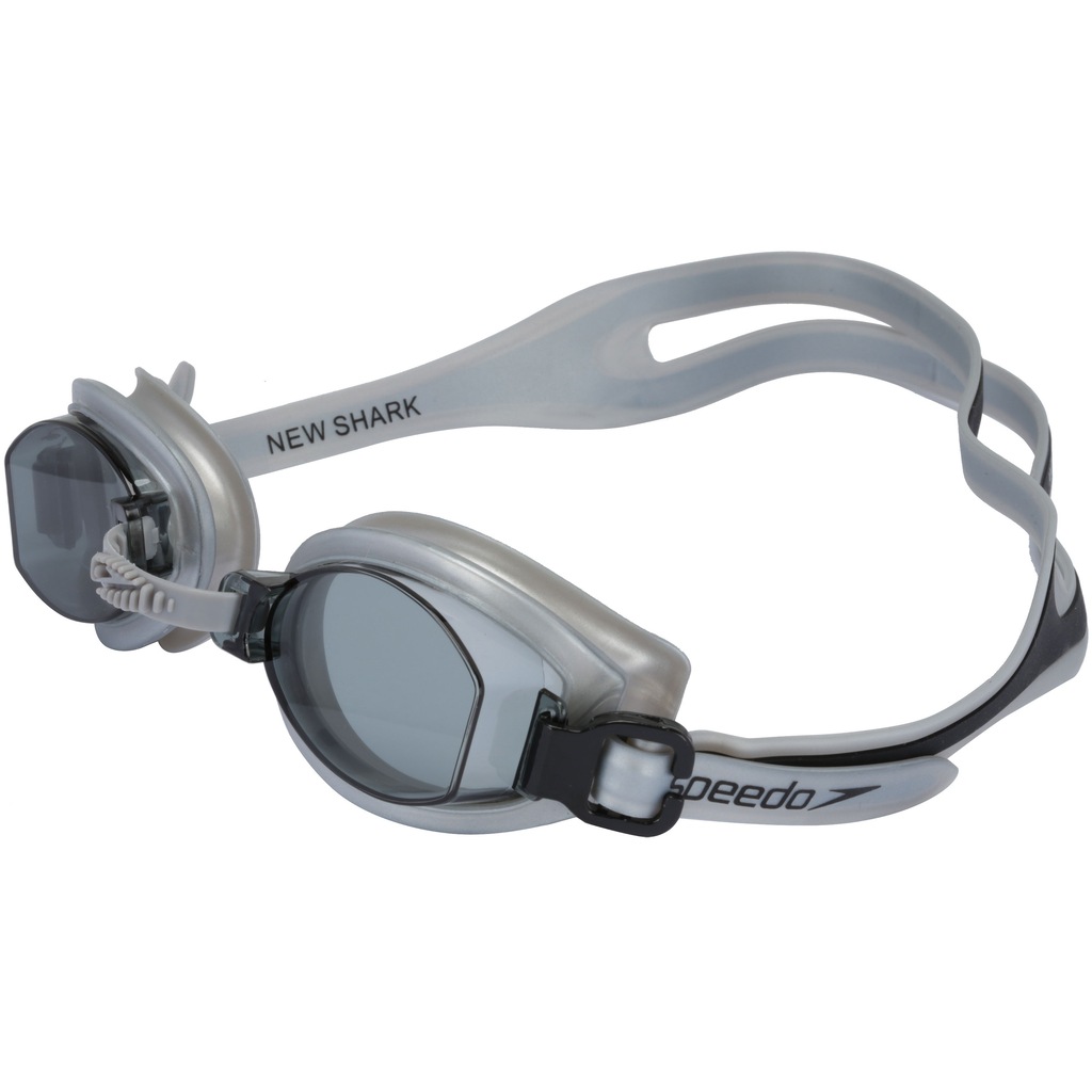 Óculos de Natação Speedo New Shark - Adulto - Foto 1
