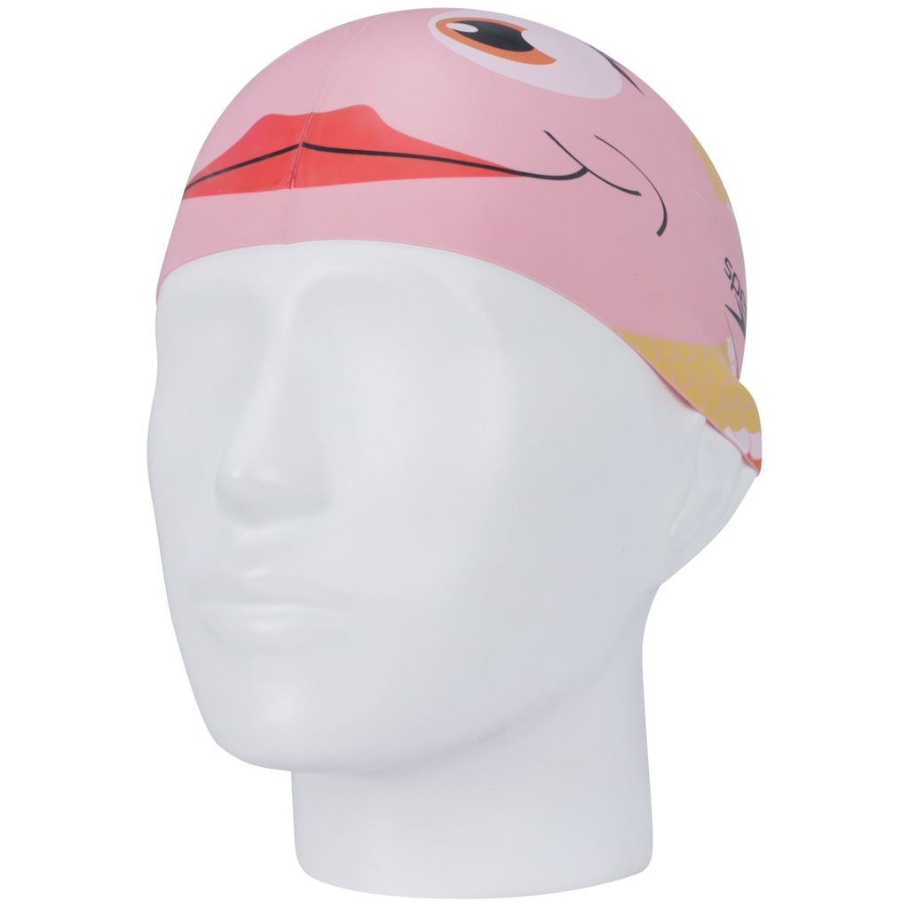 Imagem 2 do produto Touca de Natação Speedo Fish Cap - Infantil