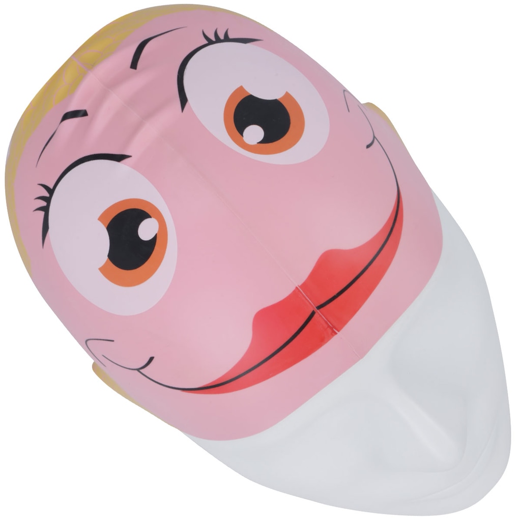 Imagem 3 do produto Touca de Natação Speedo Fish Cap - Infantil