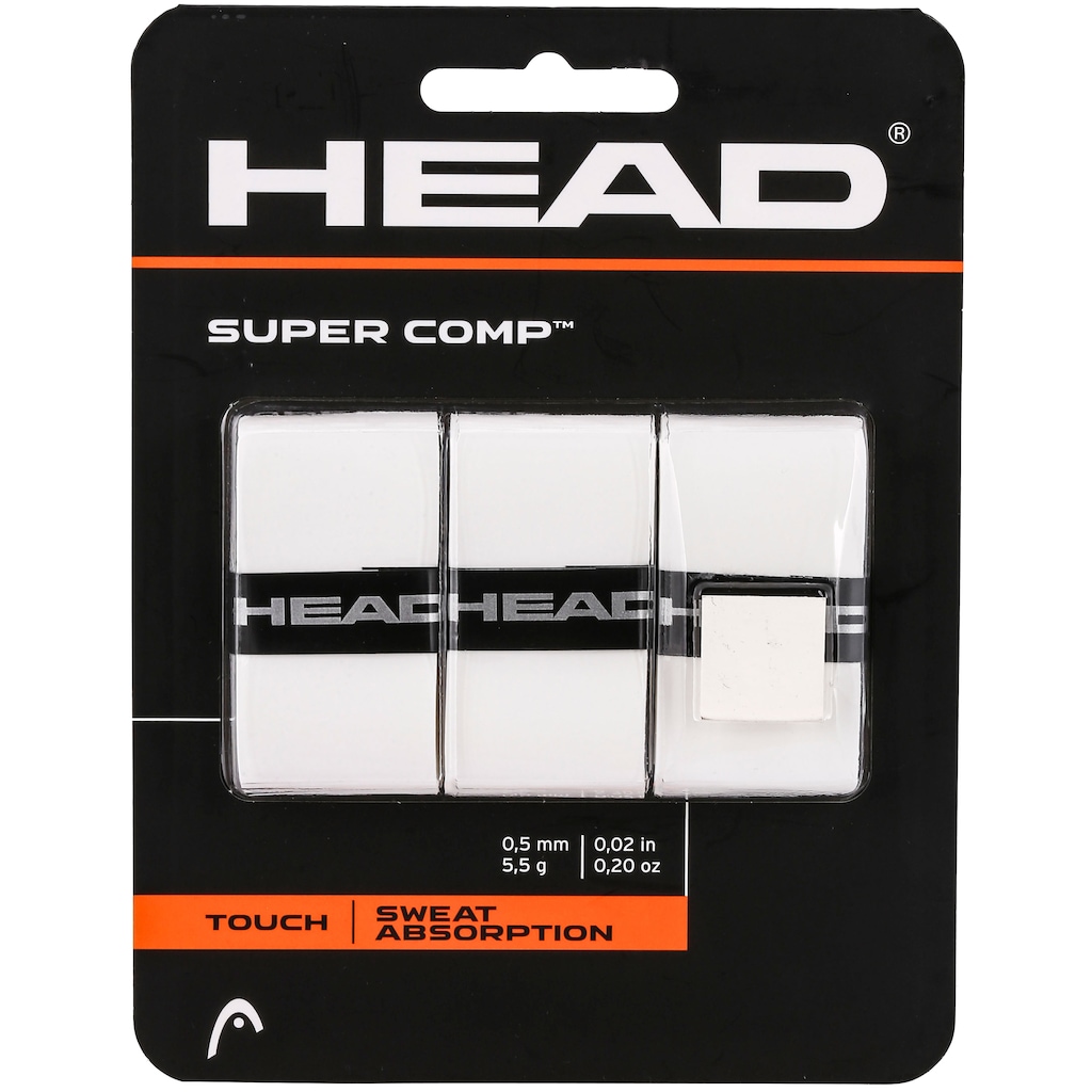 Overgrip Head Super Comp