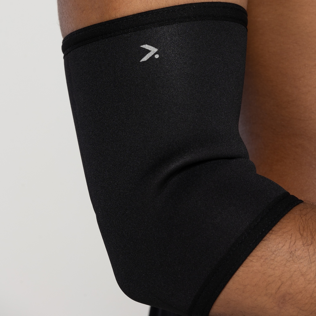 Imagem 2 do produto Cotoveleira Oxer Neoprene Curta 43B - Adulto