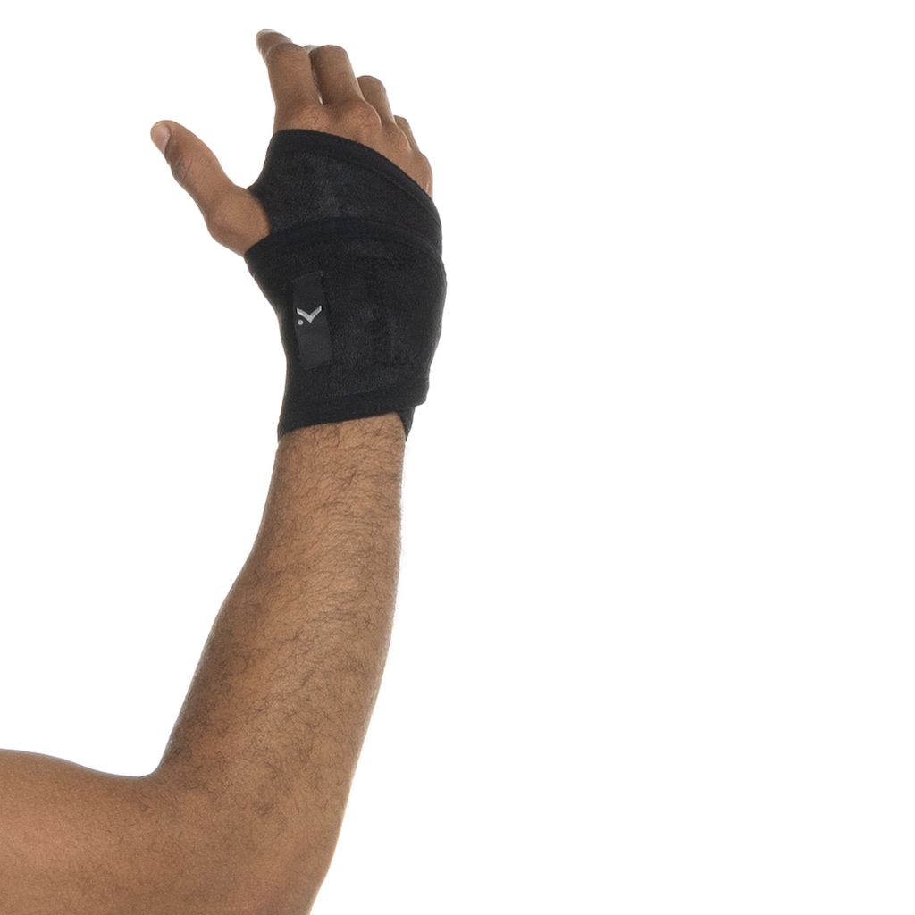 Imagem 1 do produto Munhequeira de Neoprene Oxer Ajustável com Polegar 50