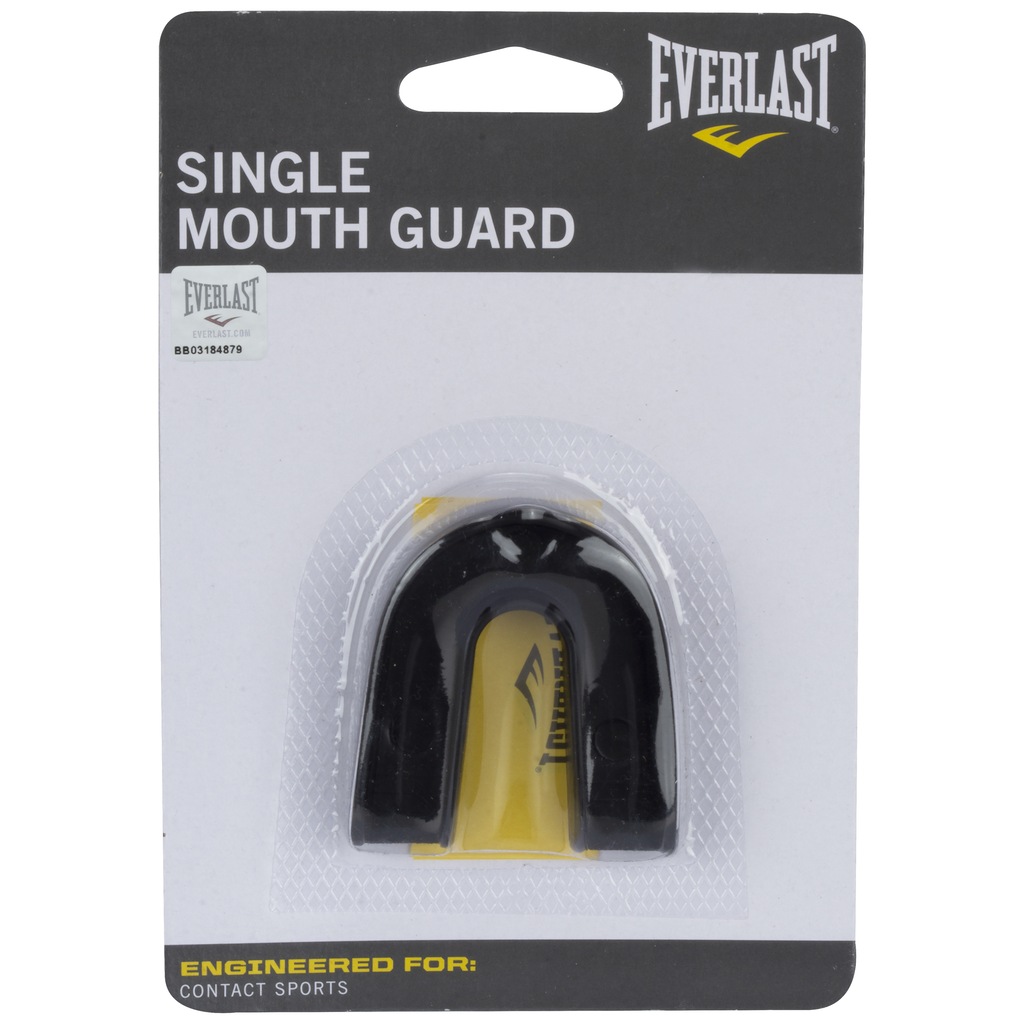 Protetor Bucal Everlast Single - Adulto - Foto 1