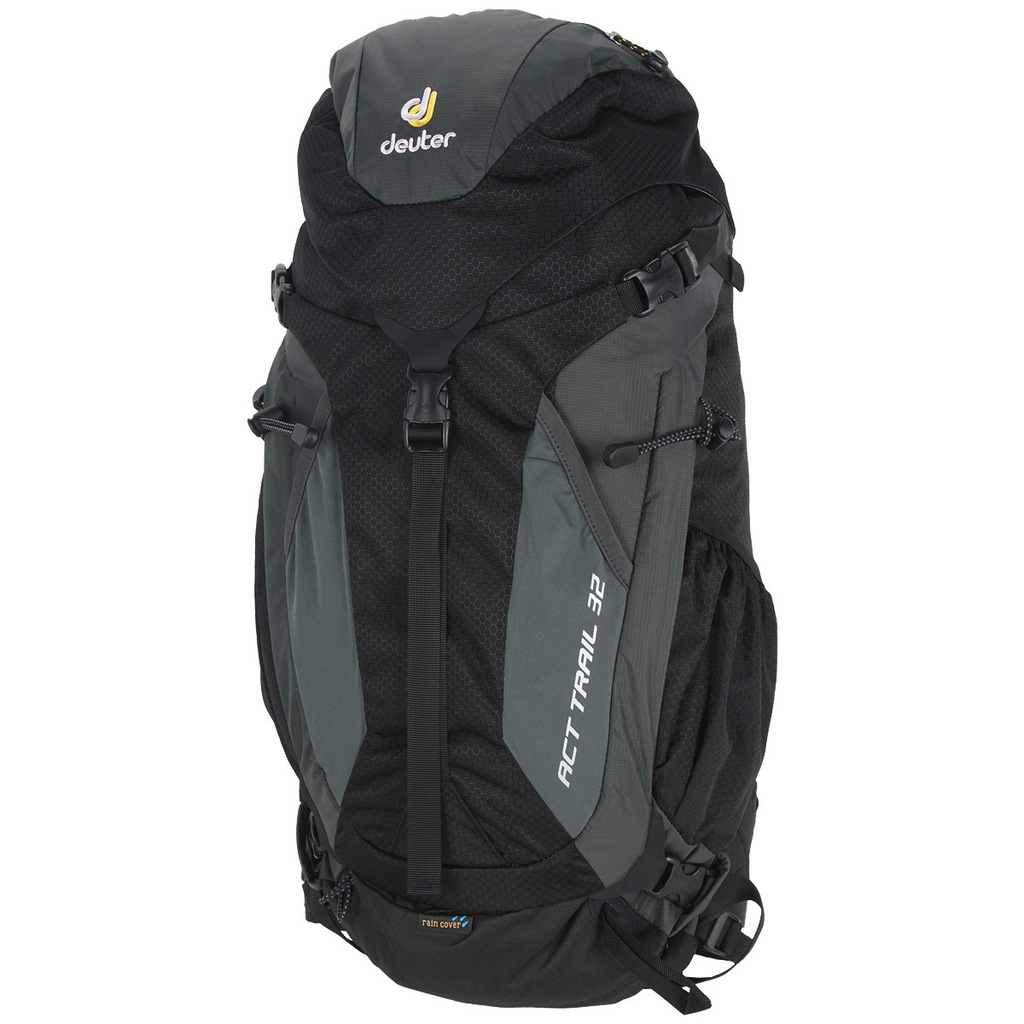 Mochila Cargueira Deuter ACT Trail 32 Litros - Foto 1