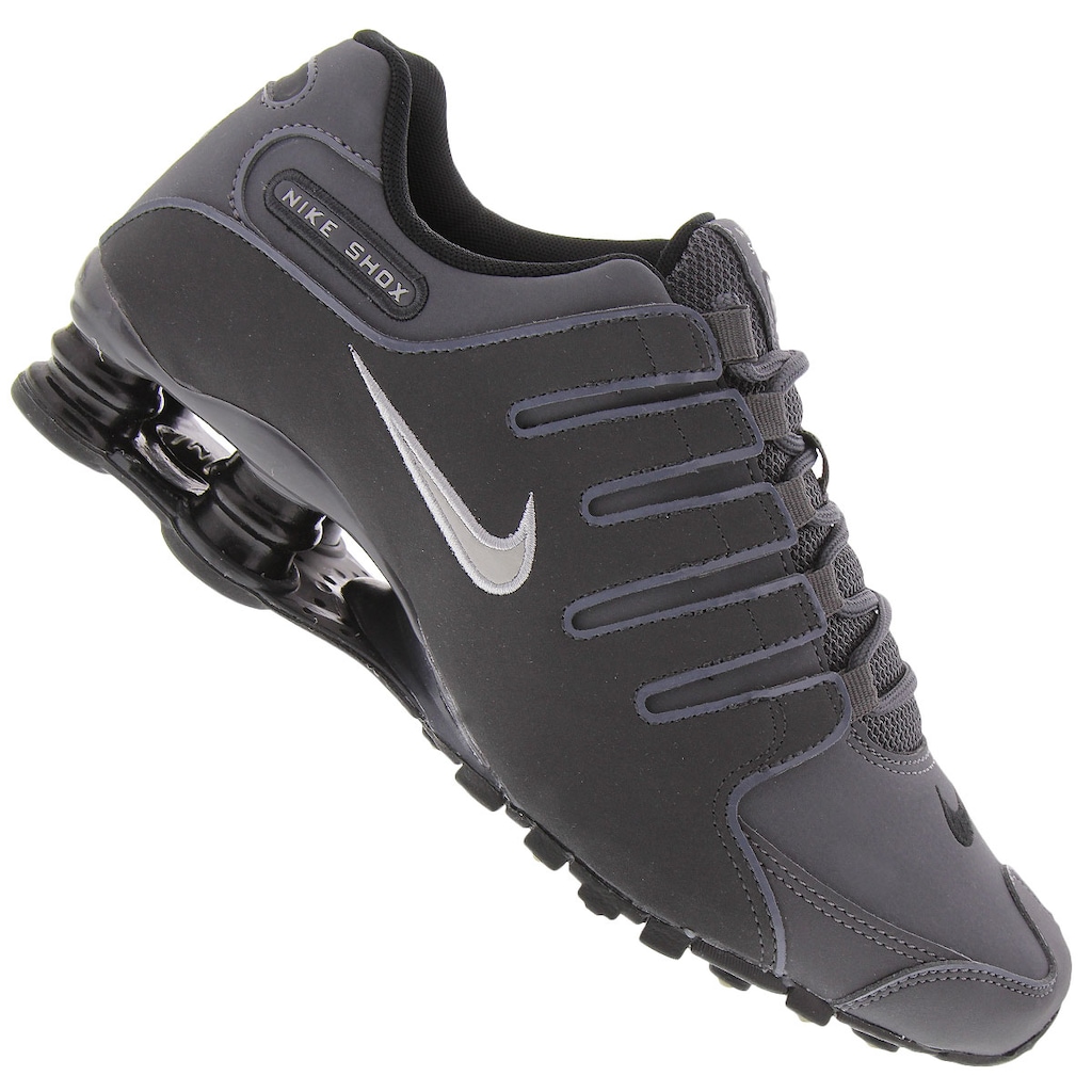 Tênis Nike Shox NZ SI - Masculino - Foto 1
