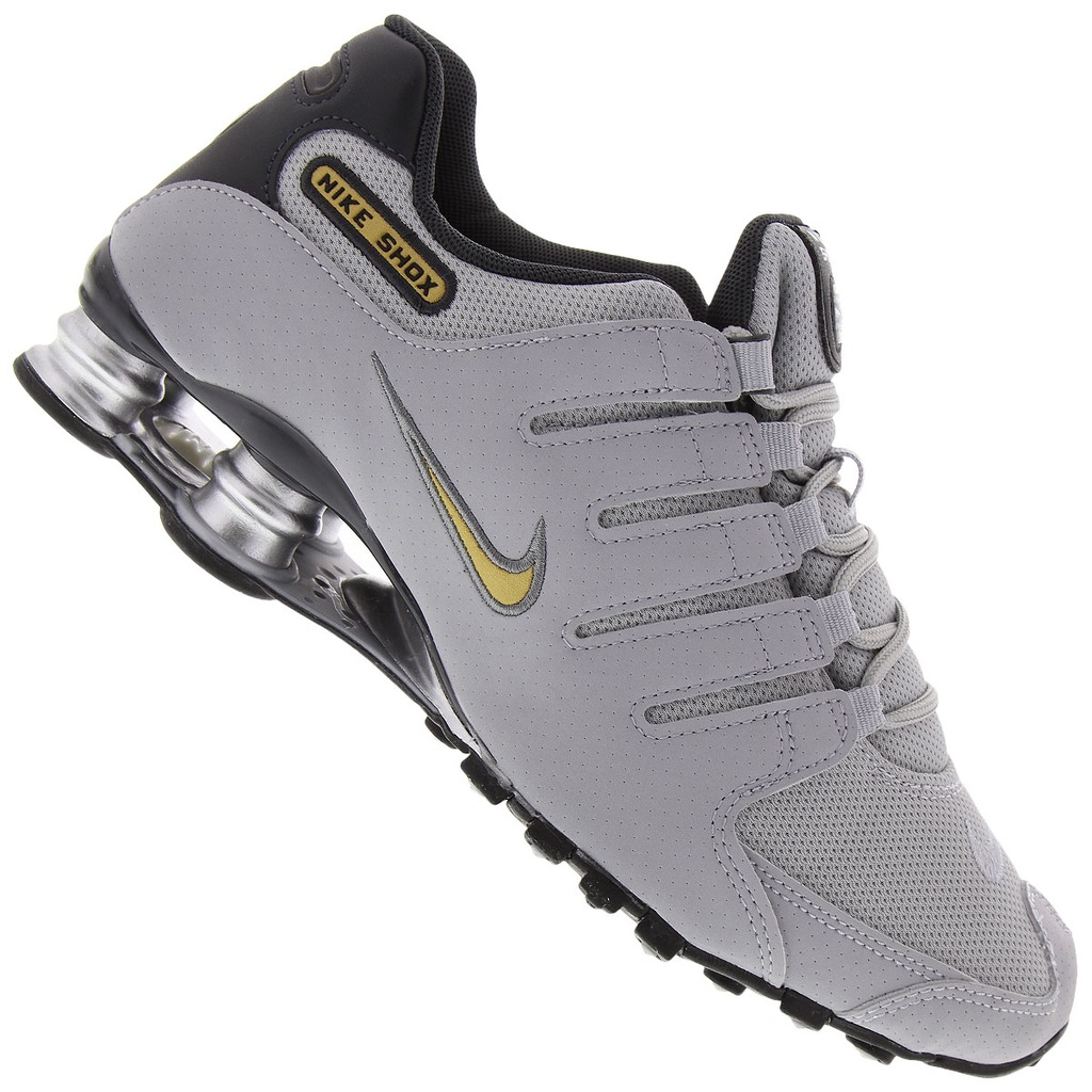 Tênis Nike Shox NZ SI - Masculino - Foto 1