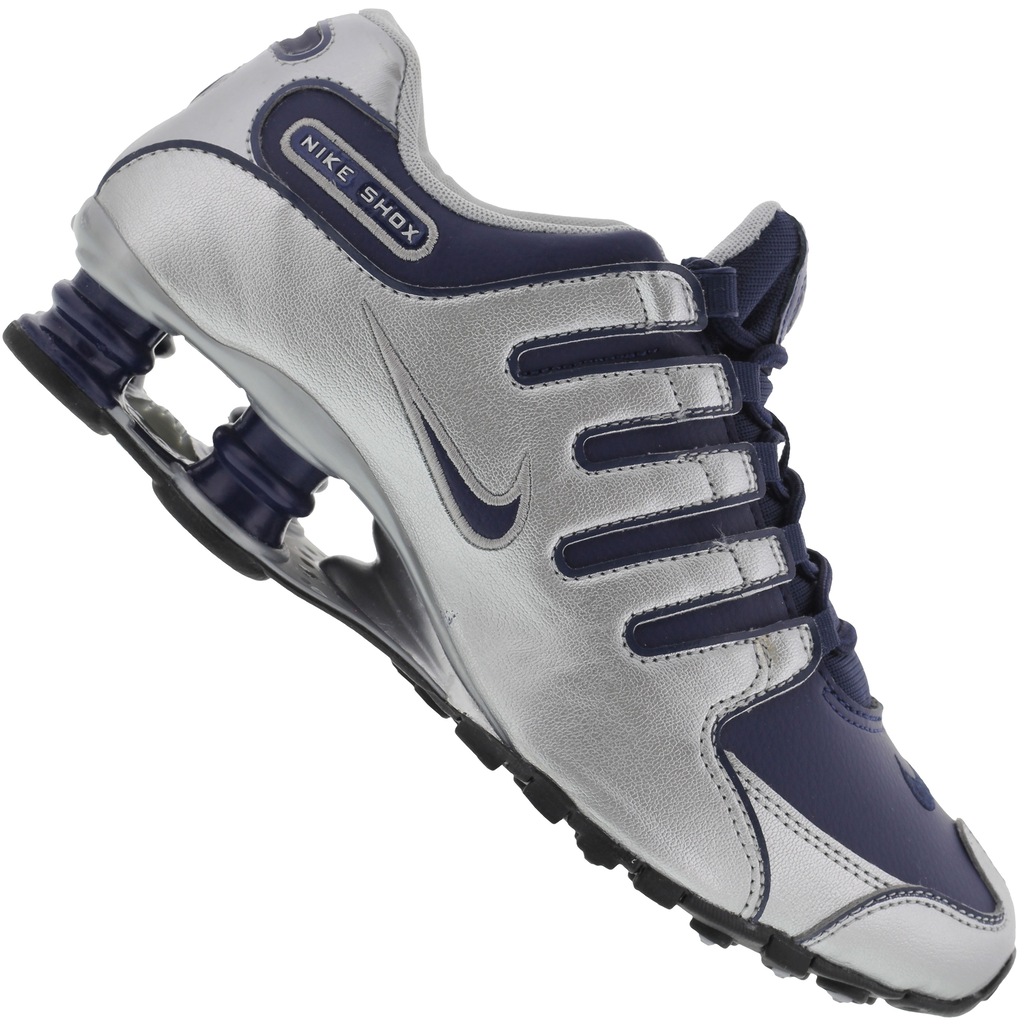 Tênis Nike Shox NZ SI - Masculino - Foto 1
