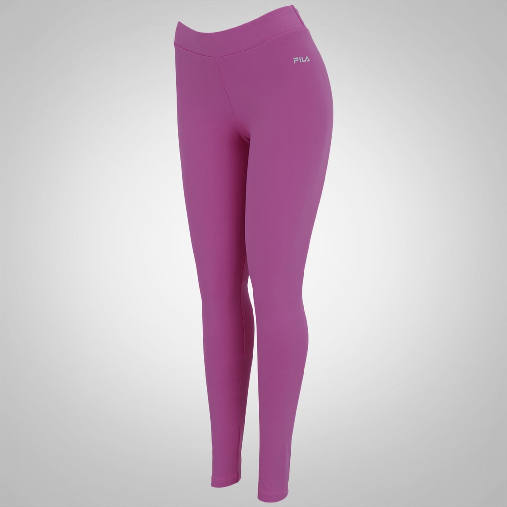 Calça Legging Fila Life New - Feminina - Foto 1