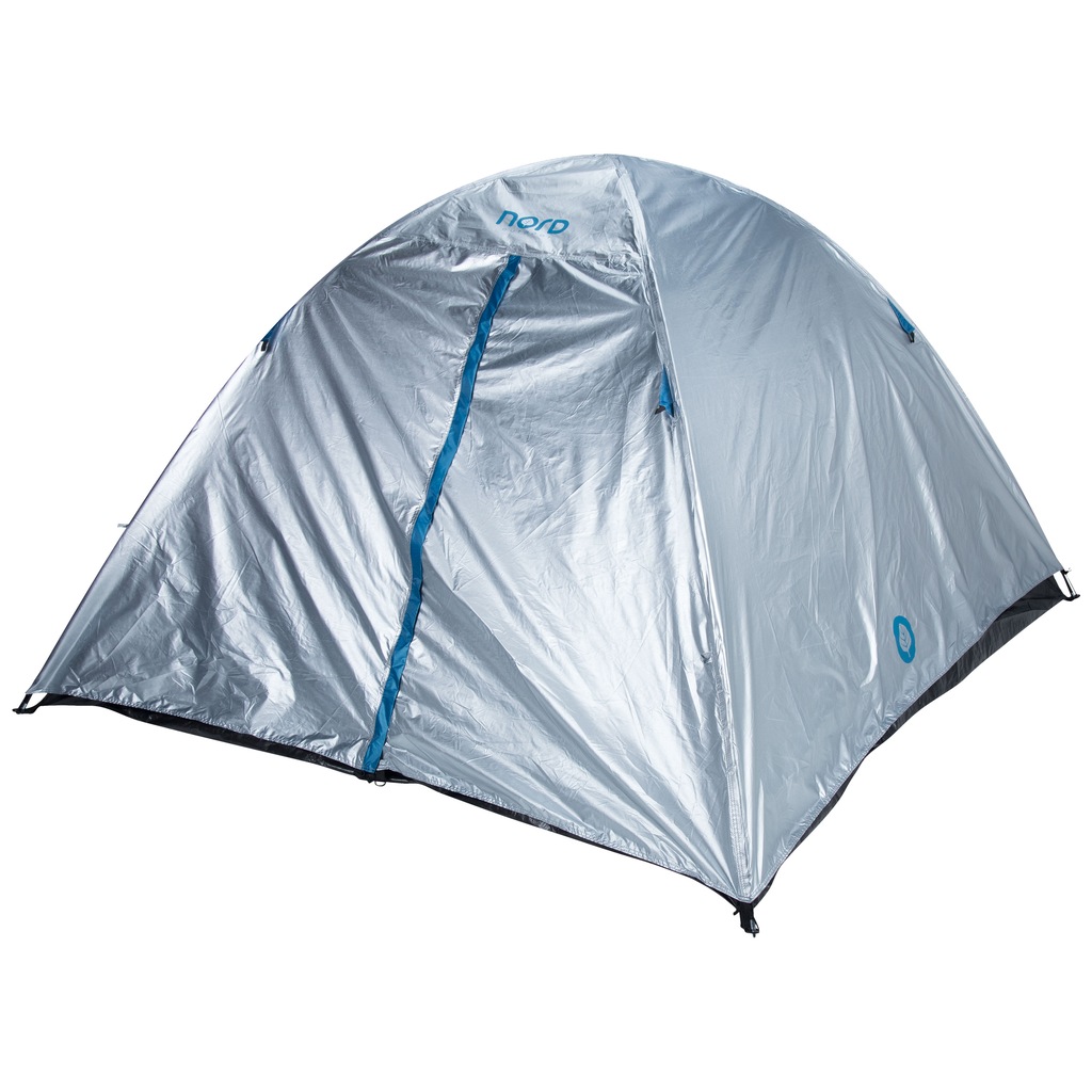 Barraca de Camping Iglu Nord Outdoor Summit - 3 Pessoas - Foto 2