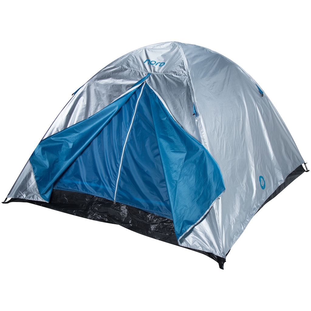 Barraca de Camping Iglu Nord Outdoor Summit - 3 Pessoas - Foto 3