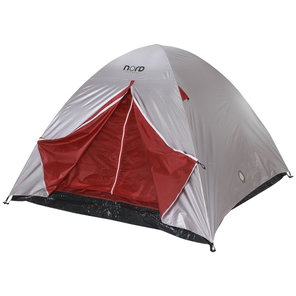 Barraca de Camping Iglu Nord Outdoor Summit - 3 Pessoas - Foto 3