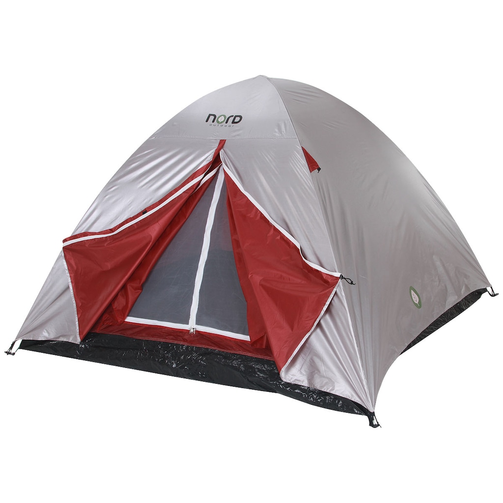Barraca de Camping Iglu Nord Outdoor Summit - 3 Pessoas - Foto 1