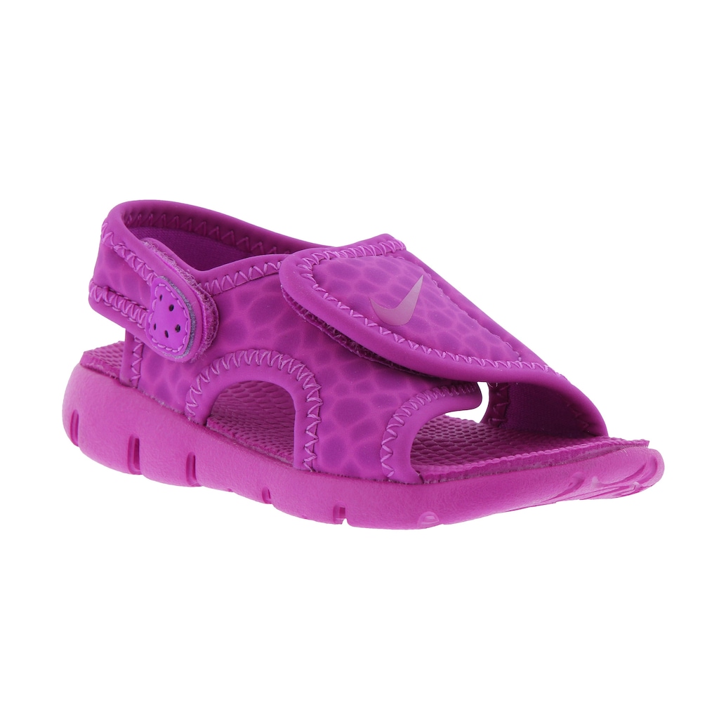 Papete Nike Sunray Adjust 4 Feminina - Infantil - Foto 3
