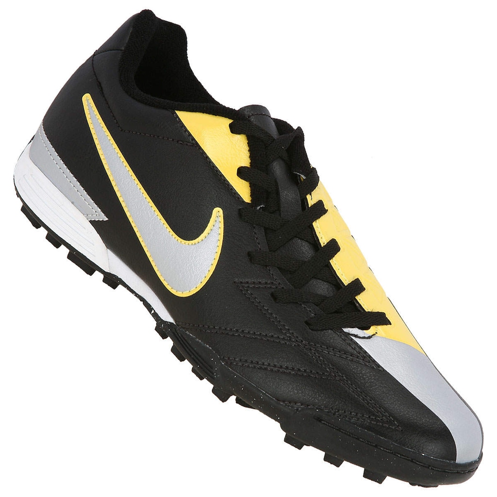 Chuteira Society Nike Total 90 Exacto IV TF - Foto 1