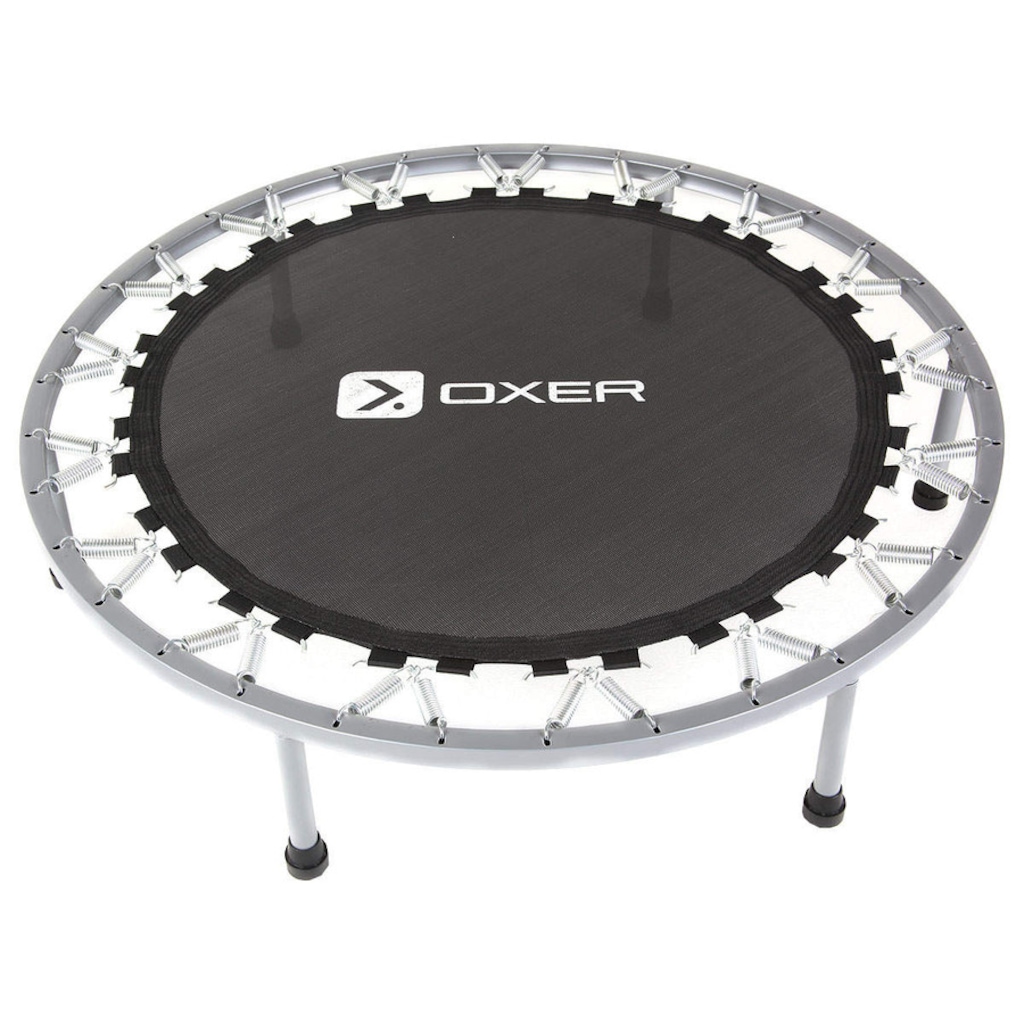 Imagem 2 do produto Trampolim Jump Oxer Aço ECX01 - 34 Molas - Diâmetro 1 Metro