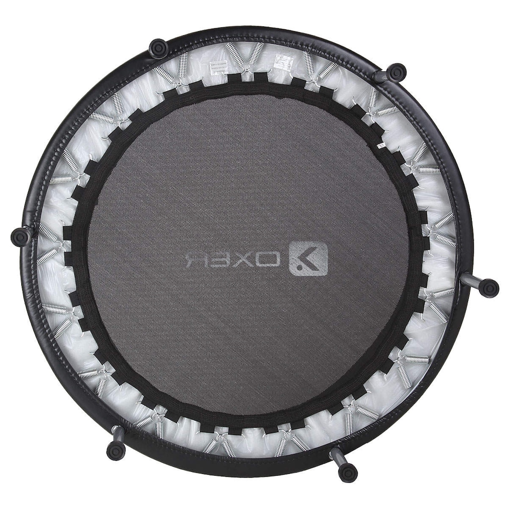 Imagem 4 do produto Trampolim Jump Oxer Aço ECX01 - 34 Molas - Diâmetro 1 Metro
