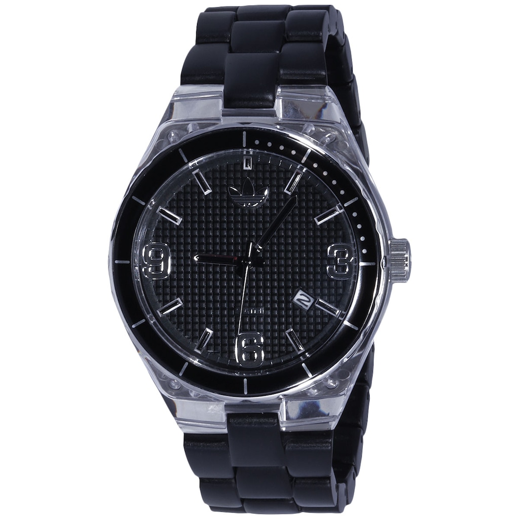 Relógio Analógico adidas Cambridge 44 mm - Masculino - Foto 1