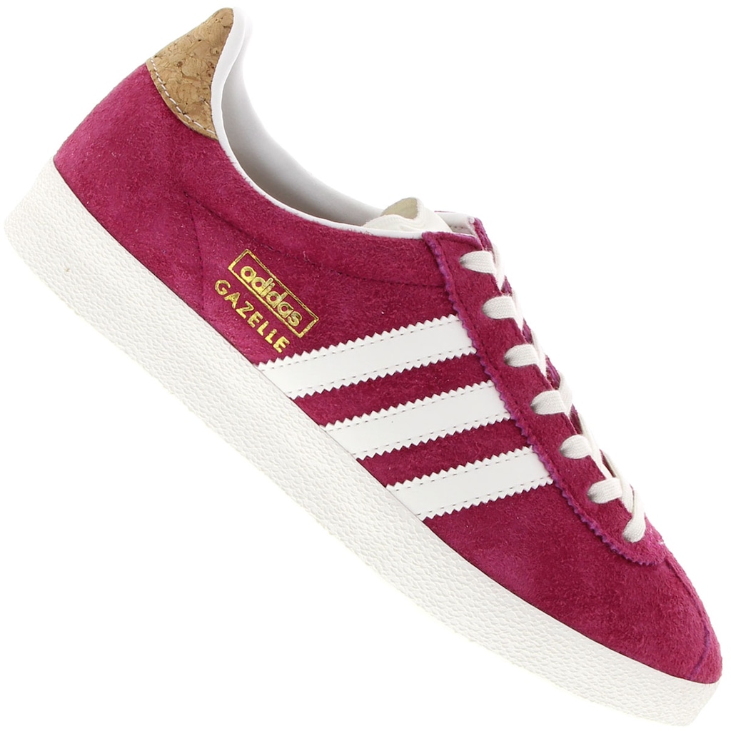adidas gazelle silver green womens Tênis Adidas Gazelle Feminino Verde Claro/Branco IE0442 – NewSkull main image 1